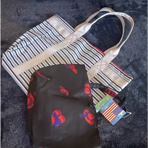 Travel Makeup Bags.  A must for the Traveler.